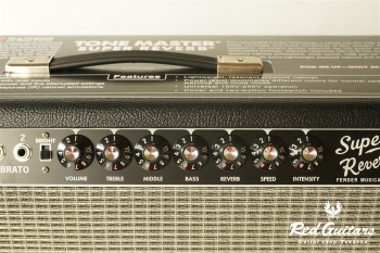 TONE MASTER SUPER REVERB